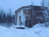 Здание дизельной  с земельным участком, площадью 194,0 кв. м, этажность 1: Республика Коми, г. Печора, п. Березовка